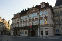 S028 - Palác Goltz-Kinských
